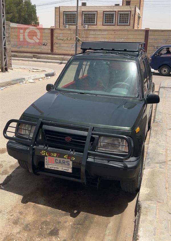 سوزوکی ڤیتارا 2000  بۆ فرۆشتن لە عێراق - بەسڕا